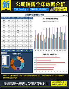 解鎖數據潛力 XLSX動態數據、素材與模板在計算機系統服務中的創新應用