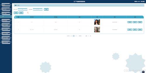 基于Django與Vue.js的工廠產(chǎn)品銷存管理系統(tǒng)設(shè)計與實現(xiàn)