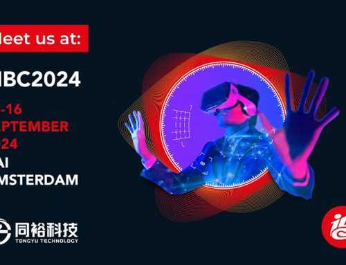 同裕科技亮相IBC2024 – 展示前沿散熱技術(shù)，助力廣電行業(yè)創(chuàng)新
